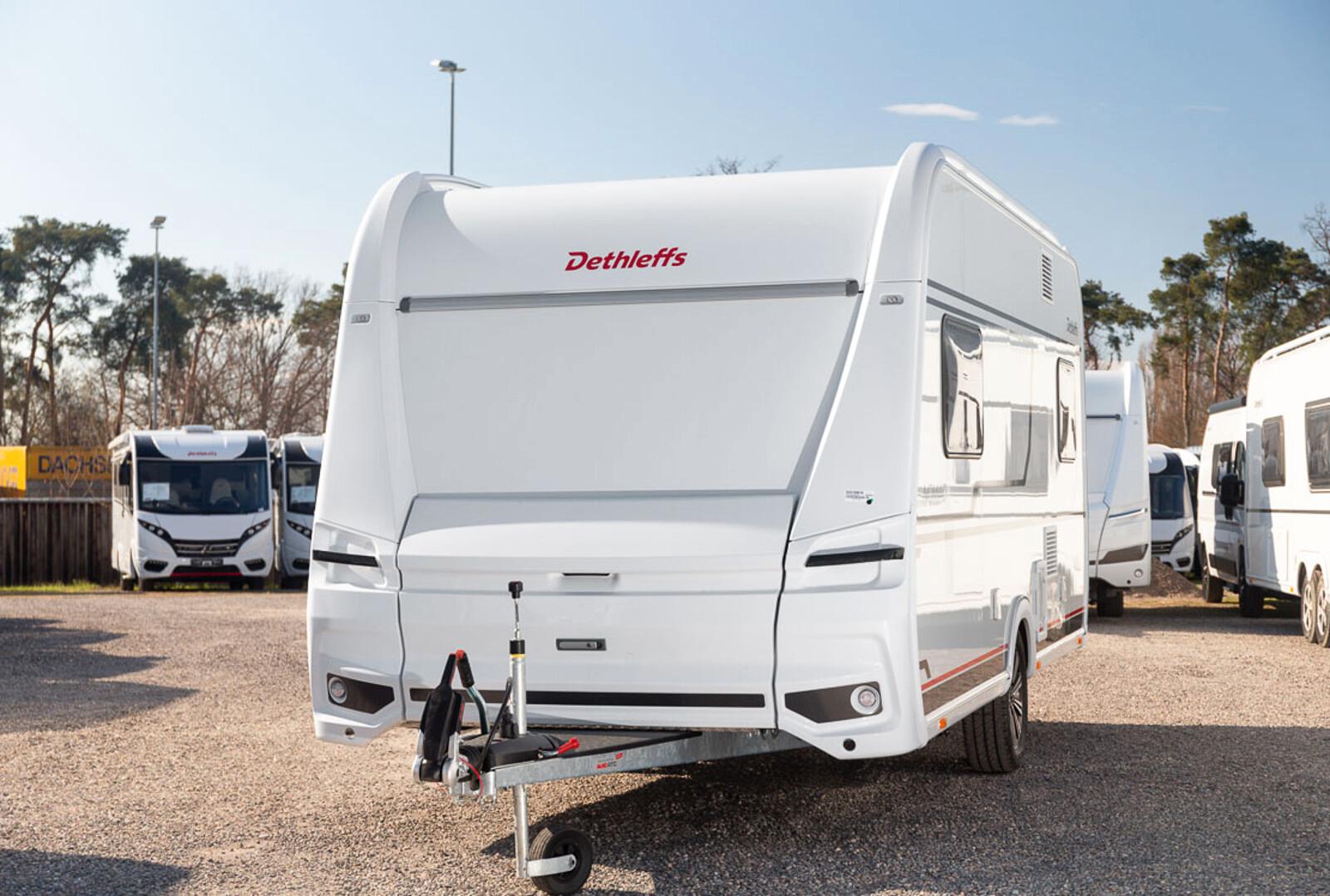 Dethleffs Nomad 460 EL // 11% Rabatt