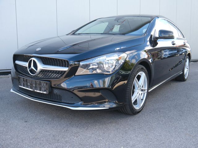 MERCEDES-BENZ CLA Shooting Brake