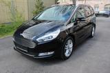 Ford Galaxy Titanium 7 Sitze Panorama Top Austattung - gebrauchte Ford Galaxy aus dem Jahr 2016