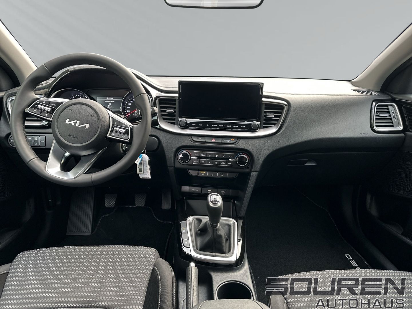 Fahrzeugabbildung Kia Ceed 1.0 T-GDI Vision Komfort+ Navi+Apple CarPla