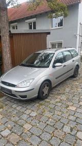 Ford Focus - Ford Focus aus 2003: Kombi