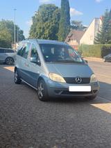 Mercedes-Benz Vaneo 1.6 Ambiente 75 kW Ambiente - Mercedes-Benz Vaneo: 1.7