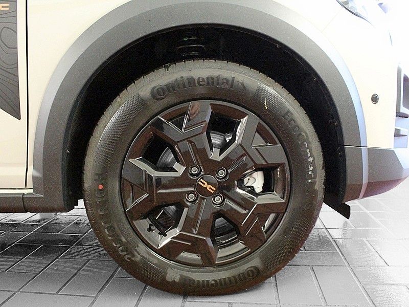 Fahrzeugabbildung Dacia Jogger TCe 110 Extreme 7-Sitzer  MY26 *Winterp.*