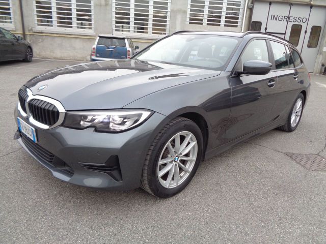 BMW Bmw 318 318d Touring Business Advantage aut.