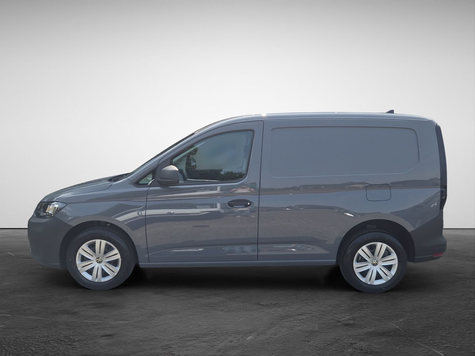 Volkswagen Caddy Cargo 2.0 TDI Basis  AHK PDC Tempo Klima imagem 3