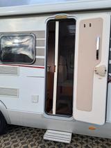 HYMER / ERIBA / HYMERCAR EX 562 - HYMER / ERIBA Integrierter