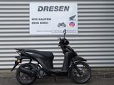 Honda Vision 110 CBS  * 1x schwarz * Modell 2025 * - HONDA VISION 110