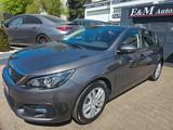 Peugeot 308 Active Pack Automatik*1.HAND*NAVI*EURO6*ALU* - Peugeot 308 mit Benzin-Antrieb: Kleinwagen