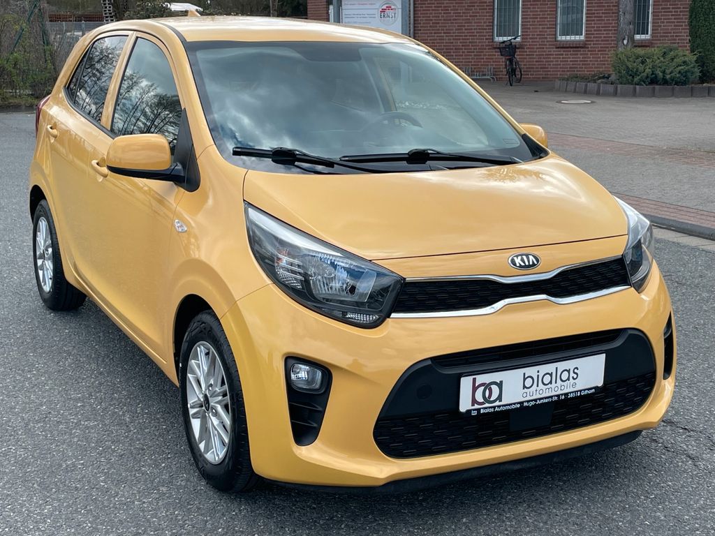 Image of Kia Picanto