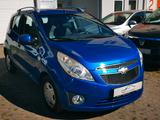 Chevrolet Spark LS+ 1.Hand TÜV Klima - blaue Chevrolet Spark