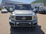 Mercedes-Benz G 63 AMG *Ahk+Burmester*Night+Exclusive*SD+Matt - Mercedes-Benz: AMG E63