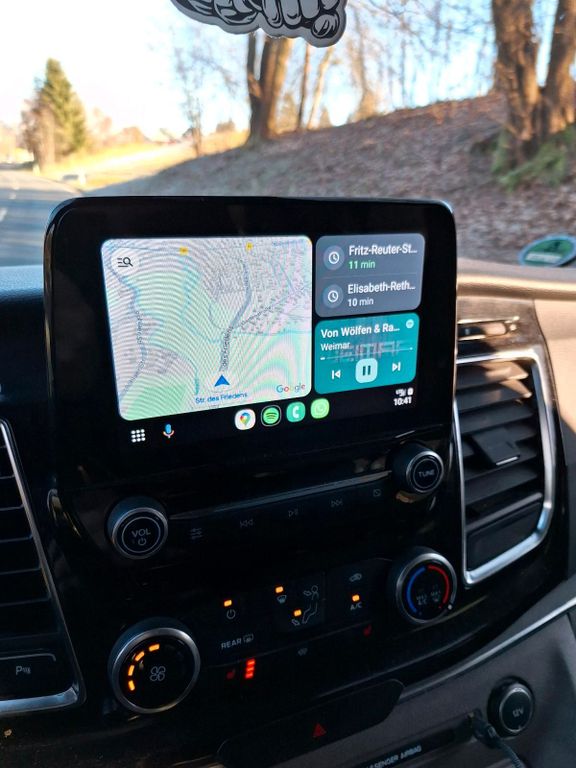 Image of Ford Tourneo Custom