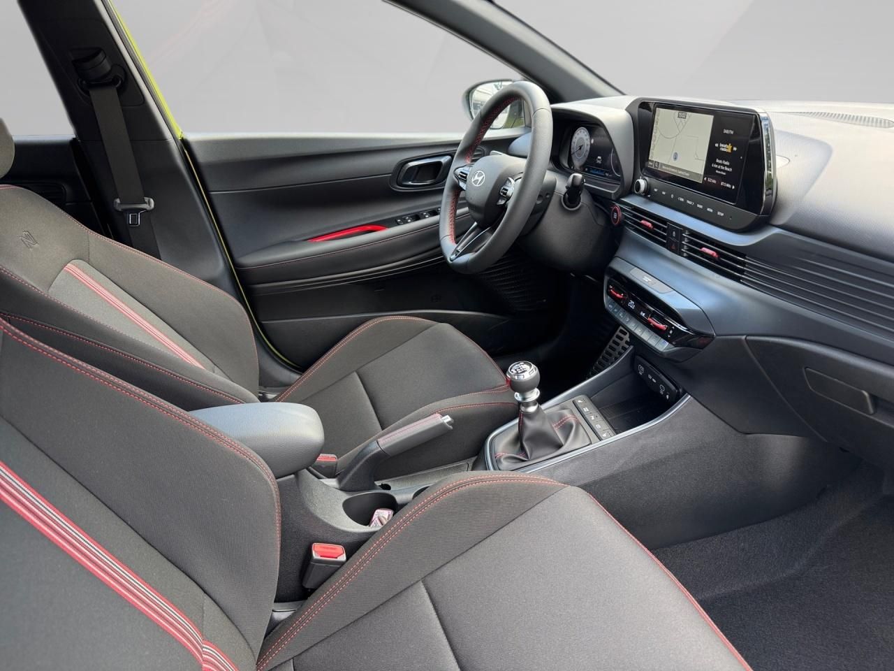 Fahrzeugabbildung Hyundai i20 N-LINE *Smartpaket*Dachlack.* NAVI*SHZ*