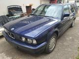 BMW 525ix Allrad HartgeTuning 2.8L  Panoramadach - BMW 525 aus 1991: 525i