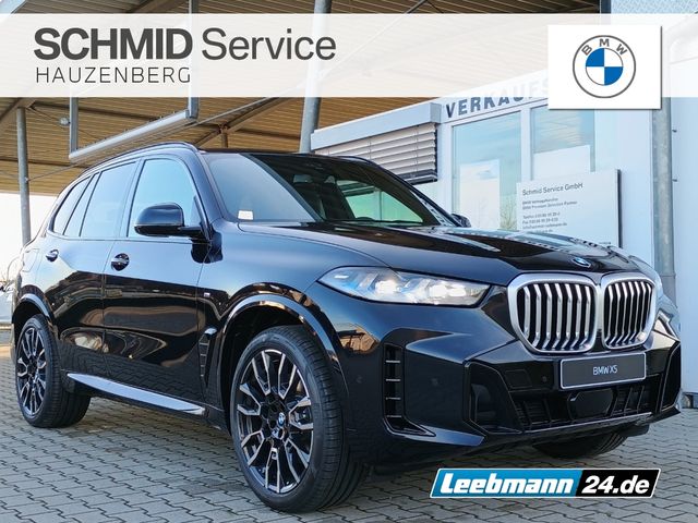 BMW X5 xDrive30d M-Sportpaket AHK/DA-PROF/HUD/4xSHZ