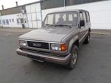 Isuzu Trooper 2.5l Benzin 85 KW  4X4   7 Sitzer