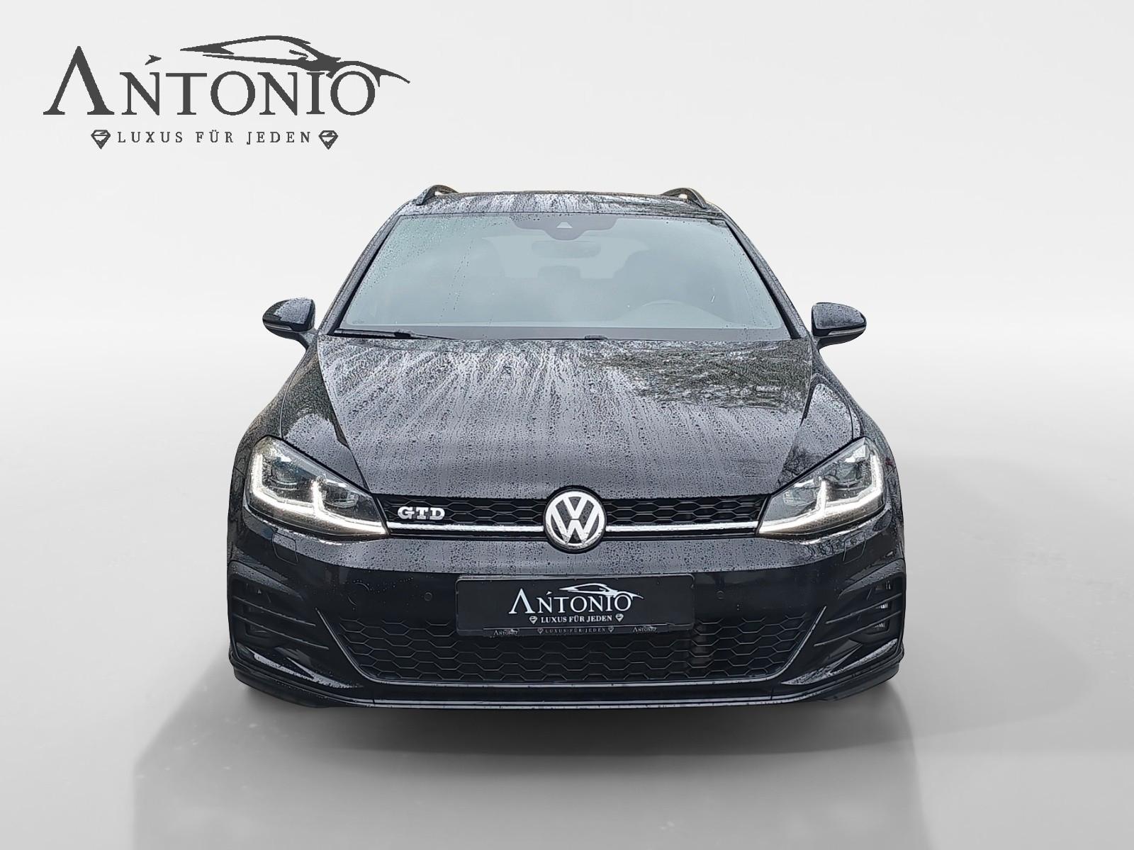 Volkswagen Golf VII Variant GTD*NAVI*LED*ACC*KLIMA*DYNAUDI*