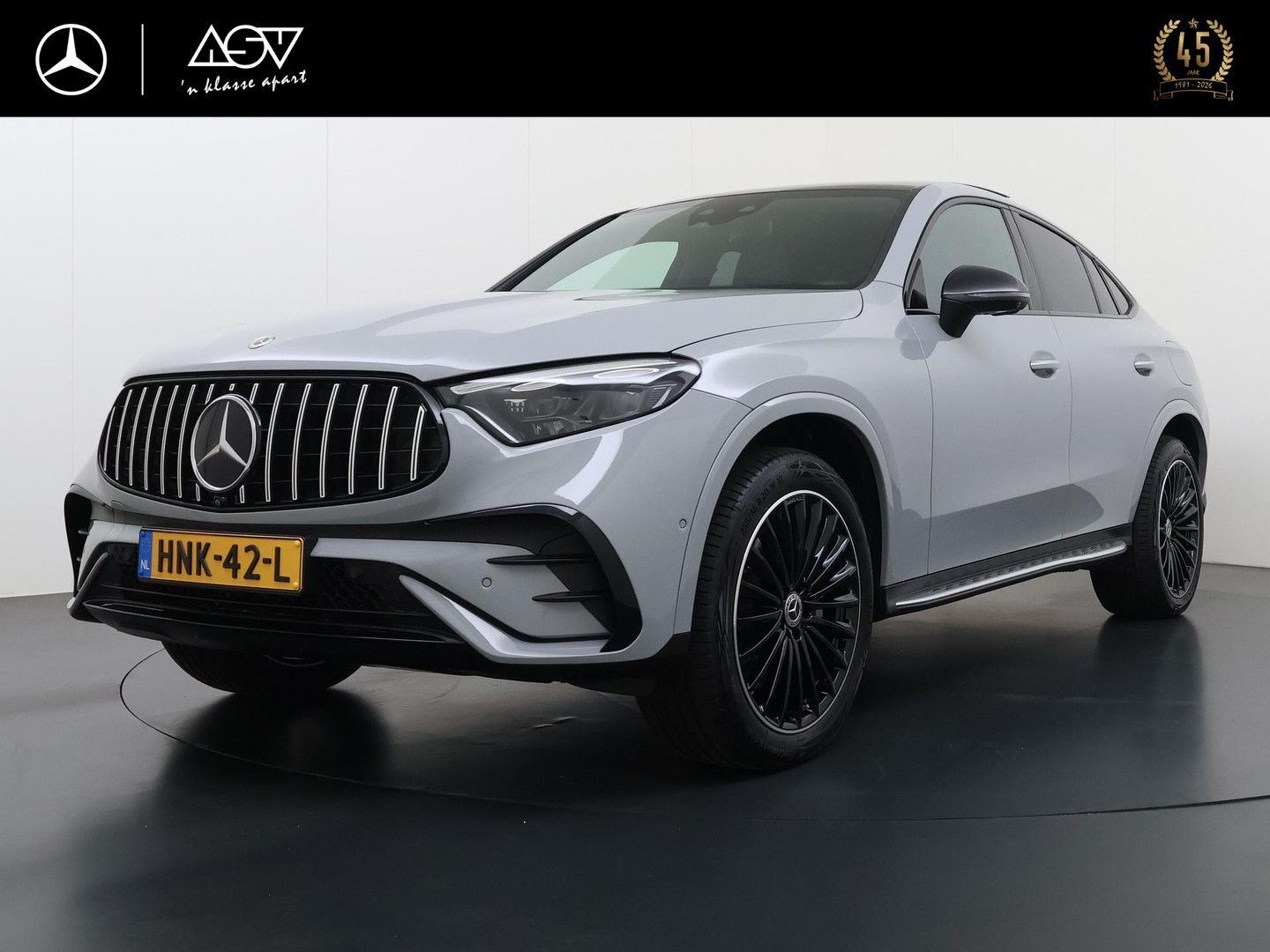 Mercedes-Benz GLC 400 Coupé 400e 4MATIC AMG Line | Nightpakket