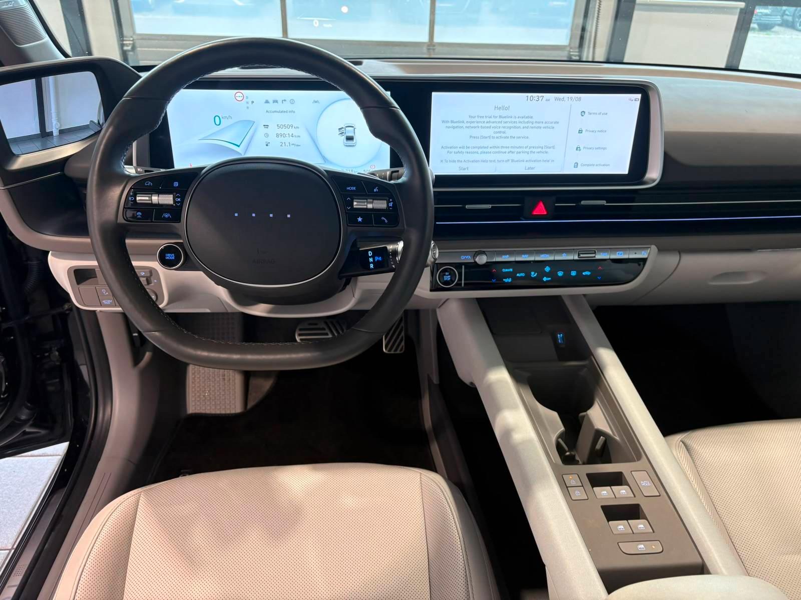 Hyundai IONIQ 6 Uniq 77,4 kWh LED|Navi|Klima