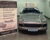 Porsche Cayenne Diesel *Bi-Xe/Leder/Luftfahrwerk/AHK* - Porsche Gebrauchtwagen in Gütersloh
