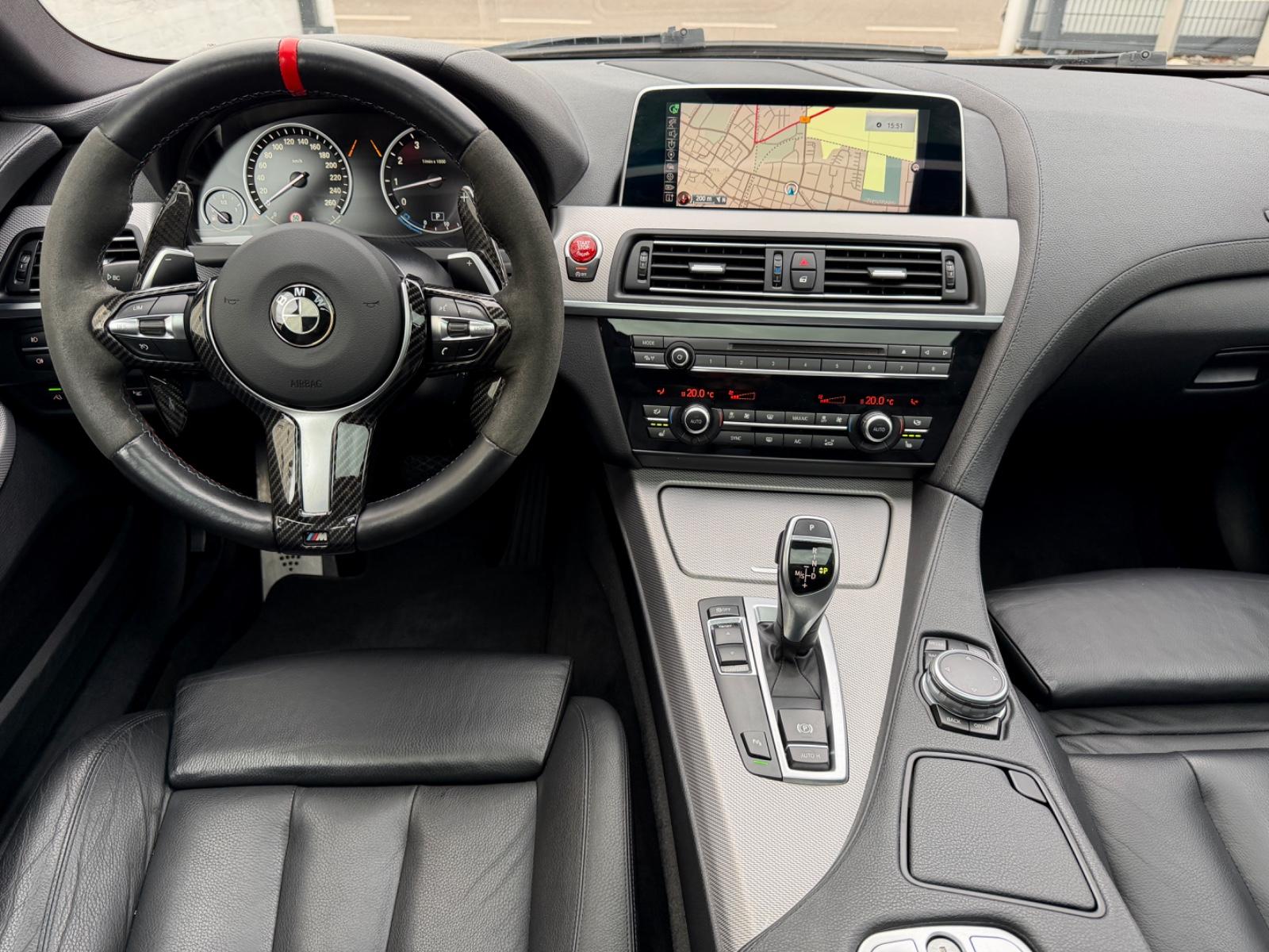 BMW 640i GranCoupe M-Sportpaket*HUD*PANO*RFK*LED*ACC