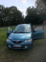 Mazda Premacy Bj 2002 - Mazda Premacy Gebrauchtwagen