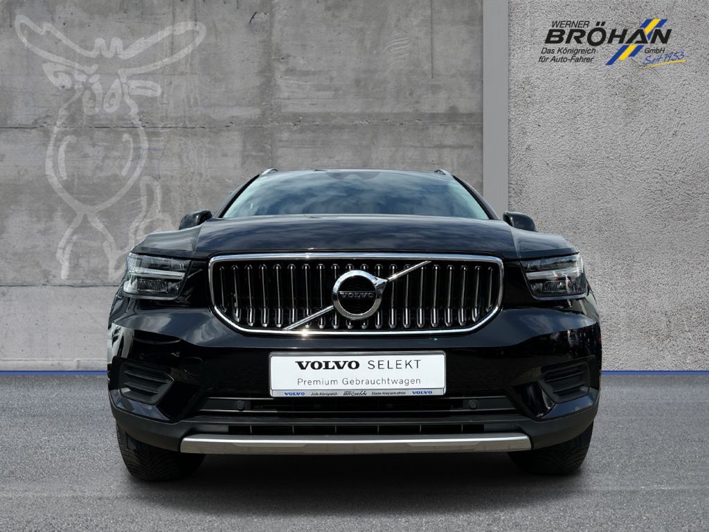 Fahrzeugabbildung Volvo XC40 T4 PHEV INSCRIPTION EXPRESSION