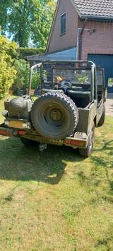 Volkswagen Iltis - VW Iltis Gebrauchtwagen