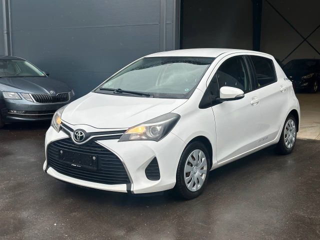 Toyota Yaris 1,4-l-D-4D Lounge VAN  NETTO PRICE