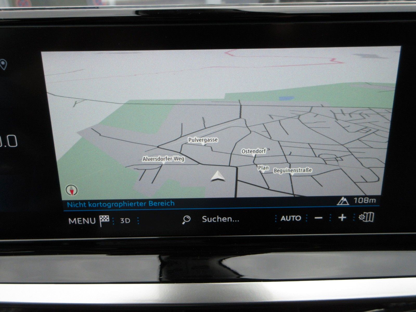 Fahrzeugabbildung Peugeot 208 Allure 1.2T LED/NAVI/PDC/R´CAM/VIRTUAL/TEMPO