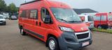 Burow Vip 600 Einzelbetten,SOLAR,Hubstützen, Luftfeder - Burow Wohnmobil oder -wagen