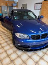 BMW 123d Cabrio - - BMW 123: Cabrio, 123d