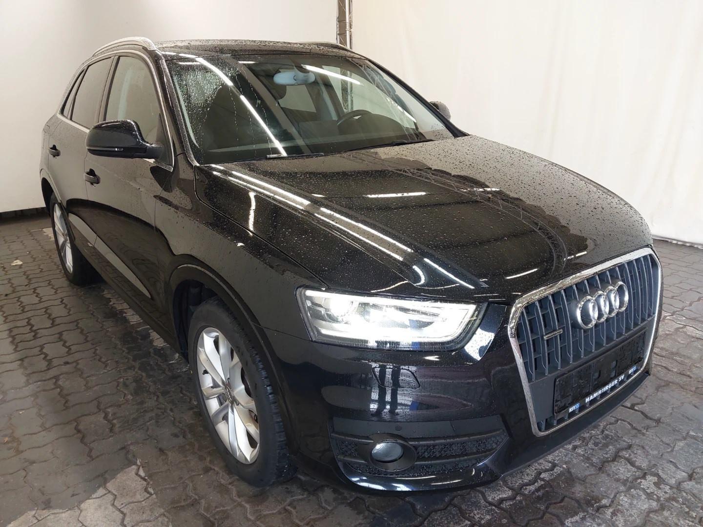 Audi Q3 2.0 TFSI quattro
