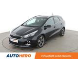Kia cee'd 1.6 CRDi GT Line*NAVI*TEMPO*PDC*SHZ* - Kia cee'd / Ceed mit Diesel-Antrieb: Automatik
