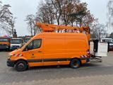 Mercedes-Benz Sprinter 516 CDI Hebebuehne Palfinger PD140V - Hebebühne