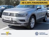 Volkswagen Tiguan Allspace 1.5 TSI DSG HIGHLINE LED L18 AHK - Volkswagen Tiguan Allspace in Bochum