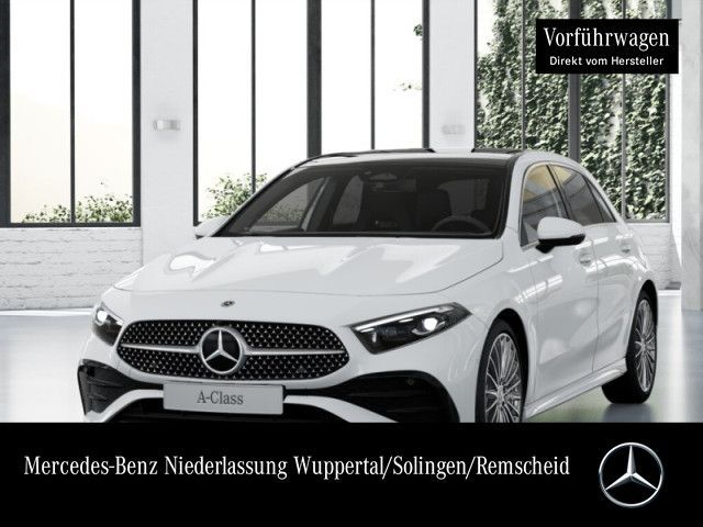 Mercedes-Benz A 220 4M AMG+PANO+AHK+MULTIBEAM+BURMESTER+KAMERA