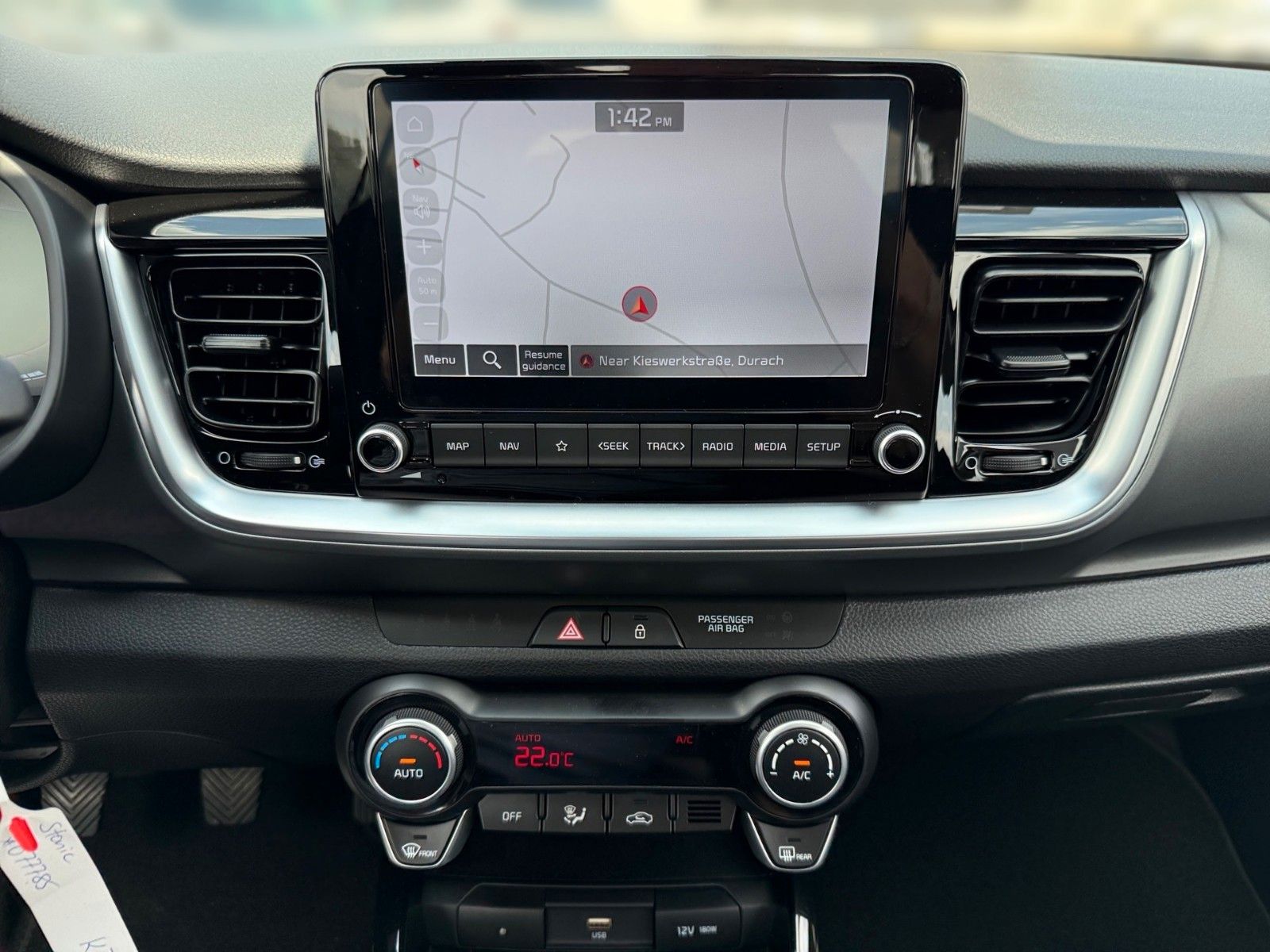 Kia Stonic - Bild 12
