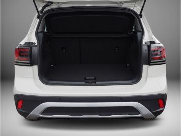 Volkswagen T-Cross 1.0 TSI 5-Gang LED App Connect