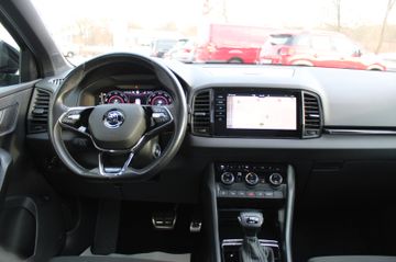 Fahrzeugabbildung SKODA Karoq 2.0 TSI Sportline 4x4 Pano+ACC+VC