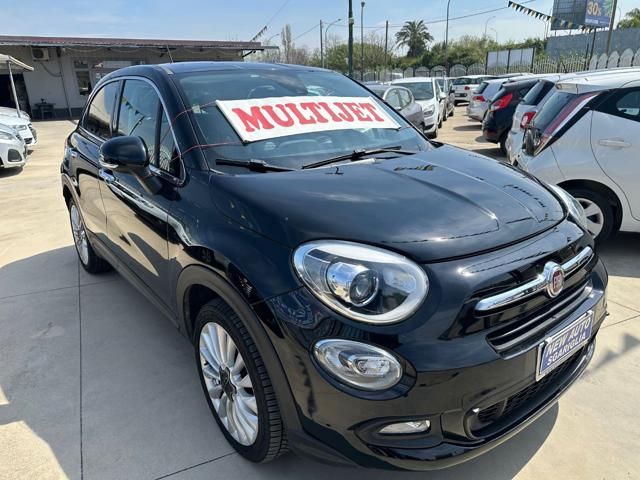 Fiat FIAT 500X 1.6 MultiJet 120 CV Lounge