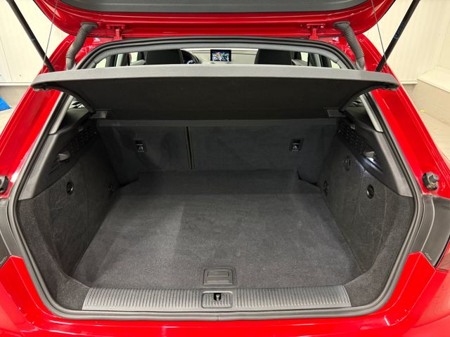 A3 Sportback 35 TFSI TEMP XENON SHZ