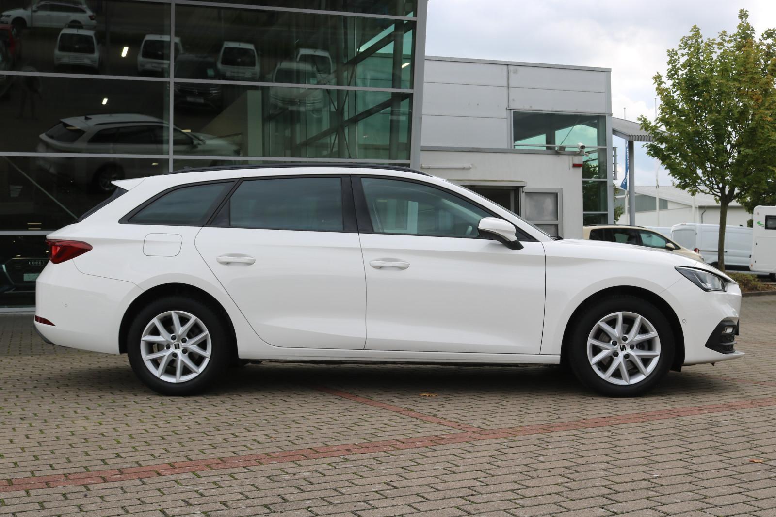 Seat Leon Sportstourer Style 1.5 TSI /AHK/FullLink/