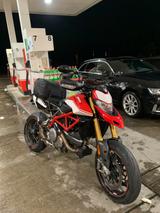 Ducati Hypermotard 950 SP - DUCATI HYPERMOTARD 950 SP