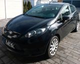 Ford Fiesta tüv neu 5trg. 4 Zylinder - Ford Fiesta aus 2011: For