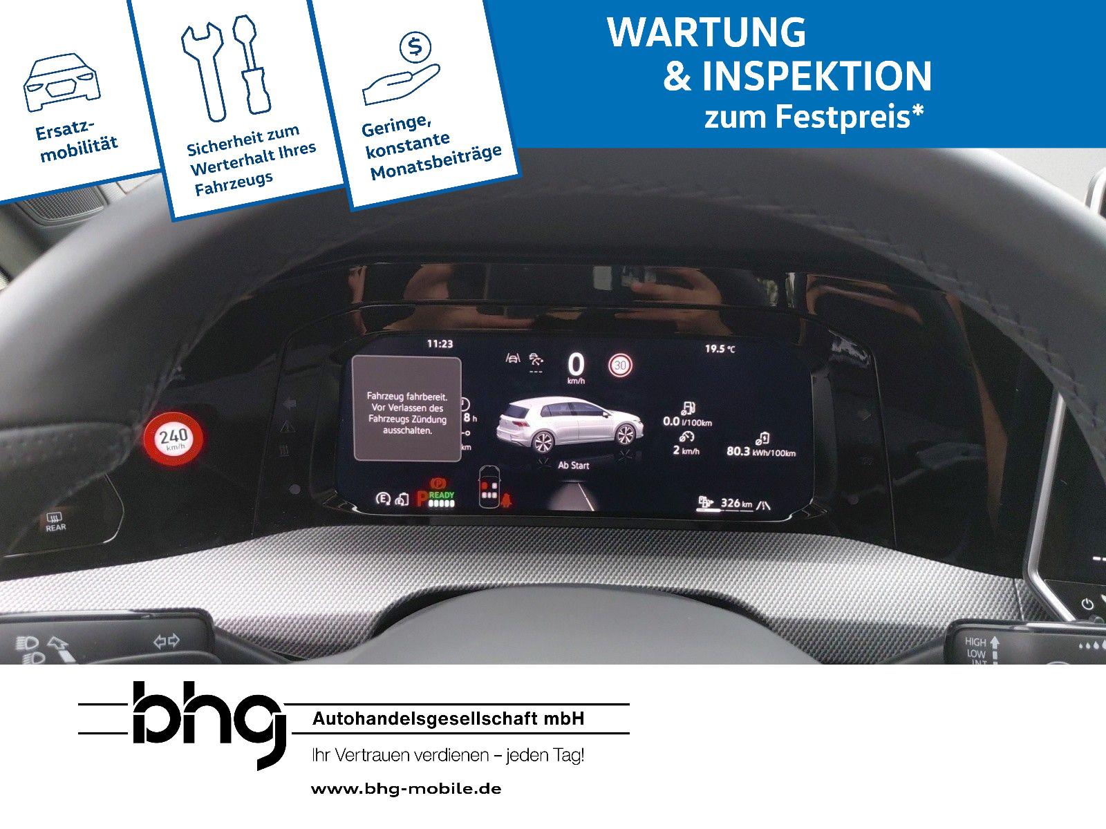 Volkswagen Golf GTE, миниатюра 11
