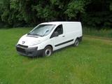 Peugeot Campervan Peugeot Expert L2H1 2,0 HDI DPF - gebrauchte Peugeot Expert aus dem Jahr 2010
