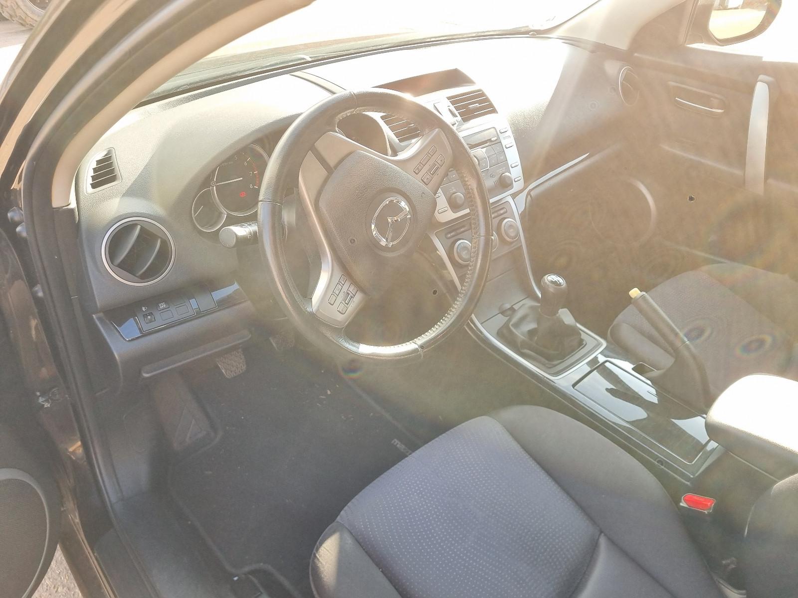 Mazda 6 2008 — photo 21