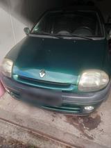 Renault Clio RXE Automatik 90 Ps Baujahr 1... - gebrauchte Renault Clio aus dem Jahr 1999