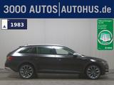 Skoda Superb Kombi 2.0 TDI 4x4 Scout Navi LED vc AHK F - Skoda Superb: Scout